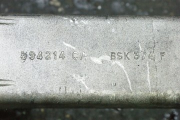 Caja de Cambios (OE) - Rover 2200 TC 1970