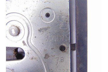 55701971 CERRADURA MALETERO / PORTON OPEL CORSA D