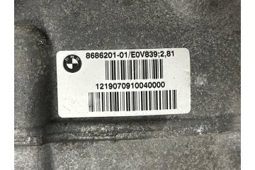Diferencial trasero BMW Serie 5 G30 G31 G38 8686201