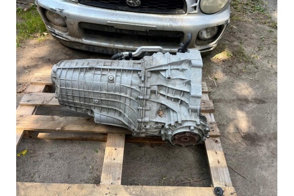Automatic transmission S TRONIC A4 B9 2016 2 0TFSI 0CK 301 103 J