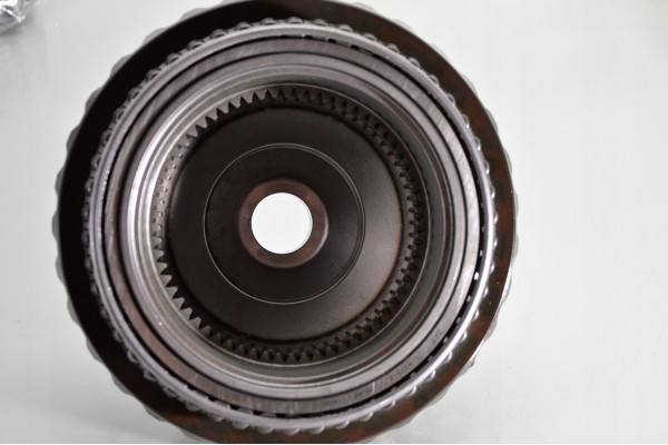 Differential 33 teeth differential 7DCL750 Getrag Mercedes Benz SLS Part manufacturer Getrag