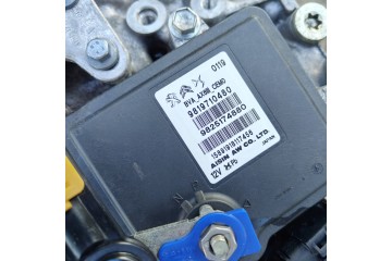 AUTOMATIC TRANSMISSION PEUGEOT 308 T9 II 1 5 BLUEHDI Transmission type automatic