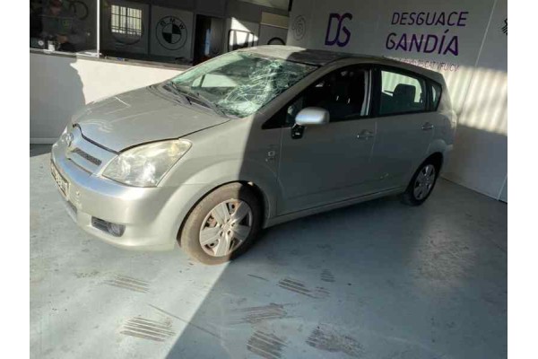 TOYOTA COROLLA VERSO (R1) 2.0 D-4D Sol