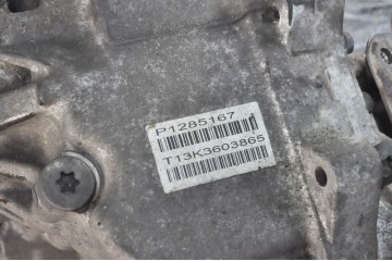 VOLVO S60 II V60 I V70 III S80 II 2 4D5 TRANSMISSION P1285167 TF 80SC 72 thousand km Transmission type automatic