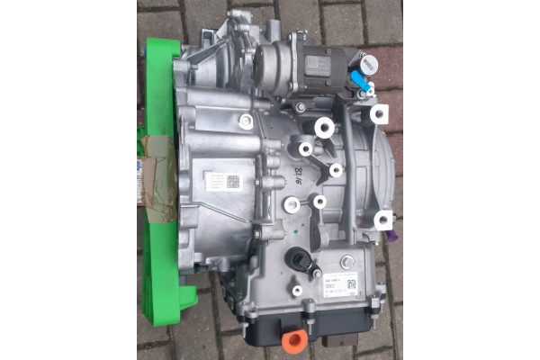 GEARBOX FORD KUGA MORE THAN 4X4 K1GP7000AB LX6P7000TC IDEAL 5 THOUSAND KM