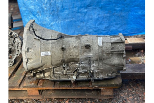 BMW X5 E53 4 4 V8 235kW 320HP TRANSMISSION AUTOMATIC 6HP26X 7545775 227tys km Part manufacturer BMW OE