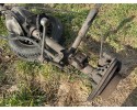 mercedes SPRINTER W907 2 2 cdi bridge rear 46 11 A9073501201 Car type cargo vans passenger cars
