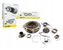 602 0001 00 LUK CLUTCH SET VW GOLF JETTA PASSAT POLO TOURAN 1 2 1 8 TSI