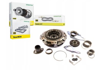 602 0001 00 LUK CLUTCH SET VW GOLF JETTA PASSAT POLO TOURAN 1 2 1 8 TSI