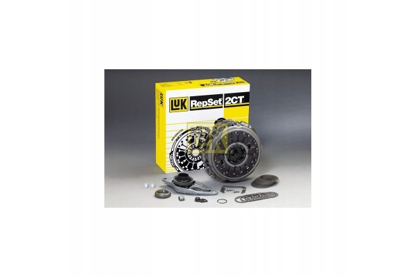 602 0001 00 LUK CLUTCH SET VW GOLF JETTA PASSAT POLO TOURAN 1 2 1 8 TSI EAN GTIN 4005108614292