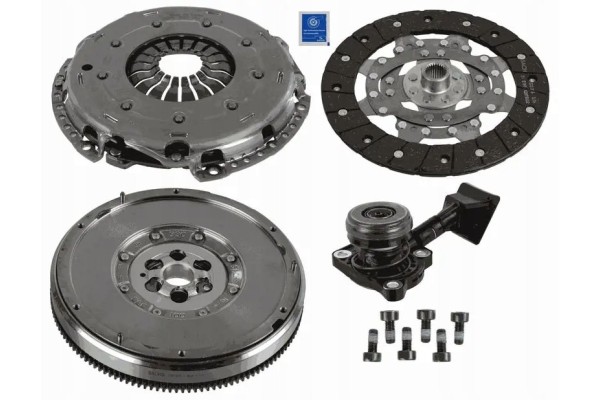 CLUTCH KIT DISC CLUTCH PRESSURE Packaging status original
