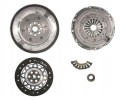 Valeo 837072 Set of clutches 837072