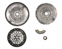 Valeo 837072 Set of clutches 837072