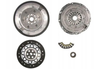 Valeo 837072 Set of clutches 837072