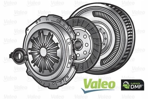 Valeo 837072 Set of clutches 837072 Part manufacturer Valeo