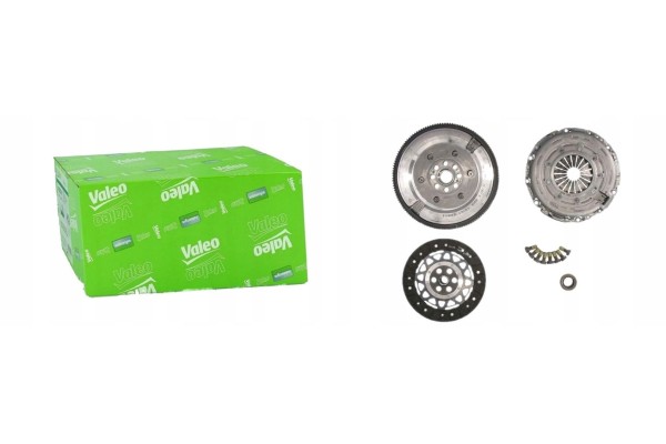 Valeo 837072 Set of clutches 837072 Quality of parts according to GVO Q original with factory logo OEM OES