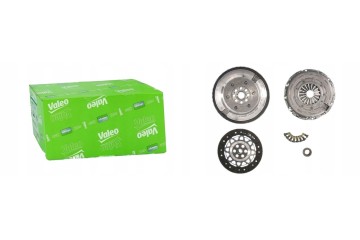 Valeo 837072 Set of clutches 837072 Quality of parts according to GVO Q original with factory logo OEM OES