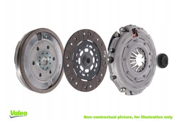 Valeo 837072 Set of clutches 837072 Additional elements wheel bearing assembly kit