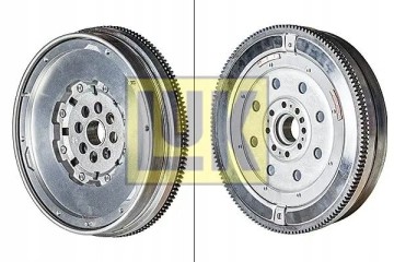 FLYWHEEL MANUAL 415 0321 10 LUK MITSUBISHI Packaging status original