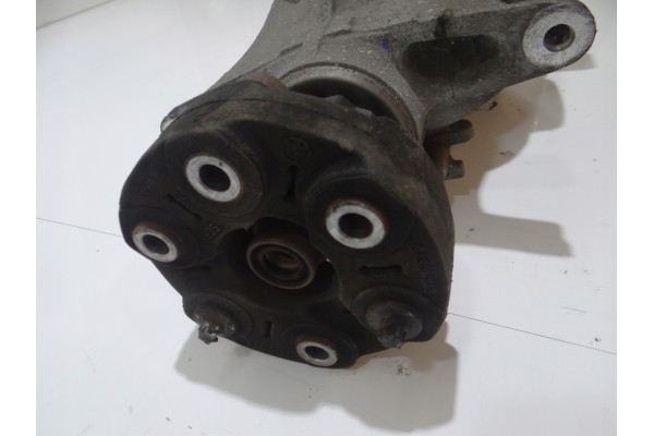 DIFFERENTIAL BRIDGE BMW F10 N47D20C AUTOMATIC 7584450 Car type passenger cars