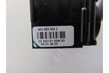 4E0953503C MANDO LIMPIA AUDI A4 AVANT (8E) 2.7 TDI (DPF) 2008 4E0953503C 190235 AUDI - 1