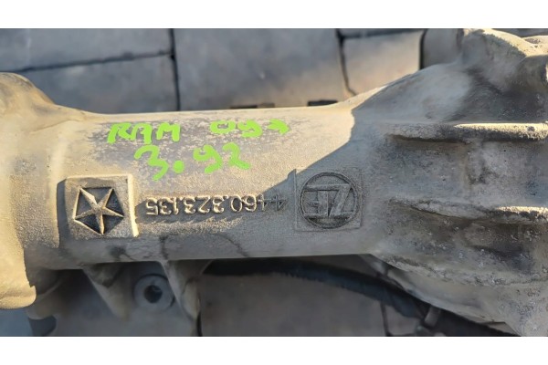 Dodge Ram IV 09 Dyfer Bridge Front 3 92 P68257422AF USA Part manufacturer Dodge OE