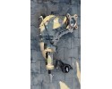 Dodge Ram IV 09- Puente Diferencial Delantero 3.92 P68257422AF USA