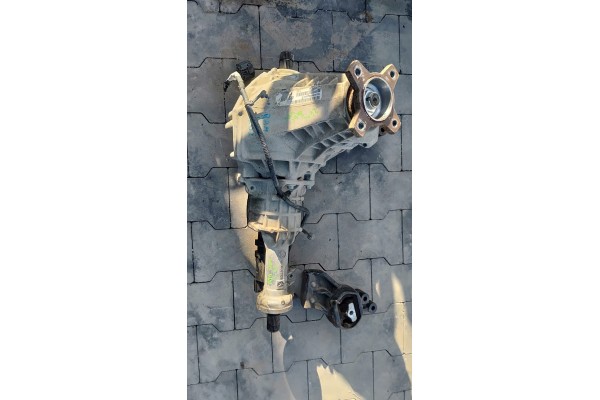 Dodge Ram IV 09- Puente Diferencial Delantero 3.92 P68257422AF USA