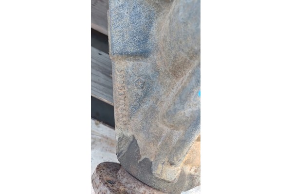 Dodge Ram IV 09- Puente Diferencial Delantero 3.92 P68257422AF USA