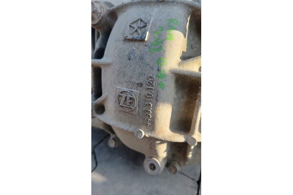 Dodge Ram IV 09- Puente Diferencial Delantero 3.92 P68257422AF USA