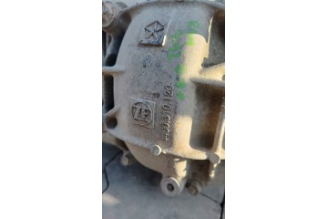 Dodge Ram IV 09- Puente Diferencial Delantero 3.92 P68257422AF USA