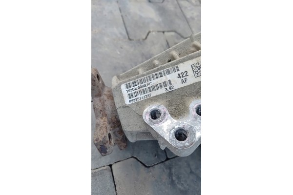 Dodge Ram IV 09- Puente Diferencial Delantero 3.92 P68257422AF USA