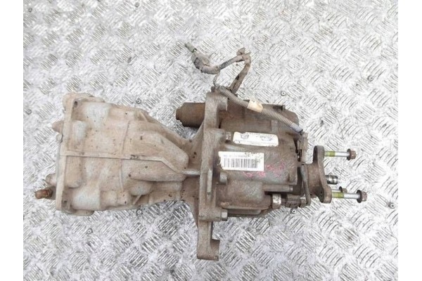 Bridge rear differential Hyundai IX35 09 15r 2 0 CRDI 4x4 Part manufacturer Hyundai OE