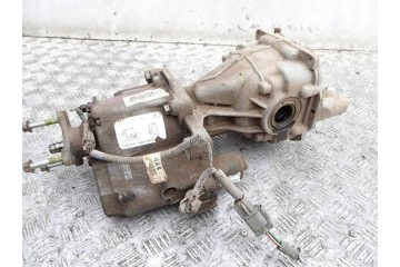 Bridge rear differential Hyundai IX35 09 15r 2 0 CRDI 4x4 Car type 4x4 SUV