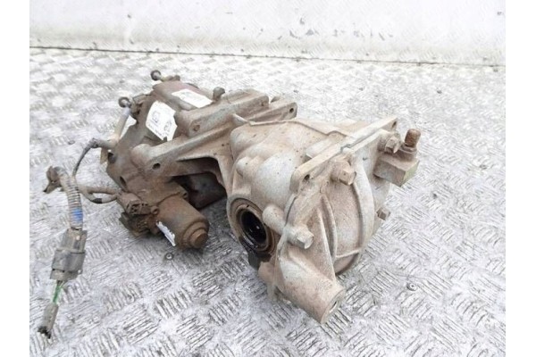 Bridge rear differential Hyundai IX35 09 15r 2 0 CRDI 4x4 Installation side multipurpose