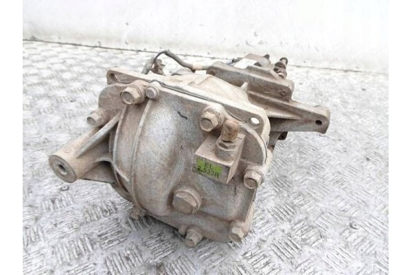 Bridge rear differential Hyundai IX35 09 15r 2 0 CRDI 4x4 Catalog number of substitutes 11305121700