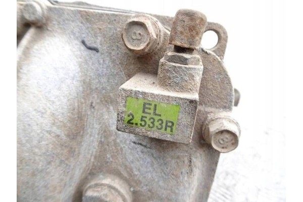 Bridge rear differential Hyundai IX35 09 15r 2 0 CRDI 4x4 Catalog number of the original 08302011