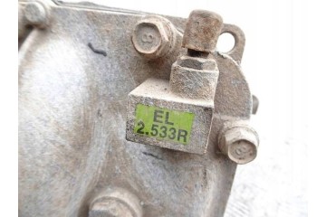 Bridge rear differential Hyundai IX35 09 15r 2 0 CRDI 4x4 Catalog number of the original 08302011