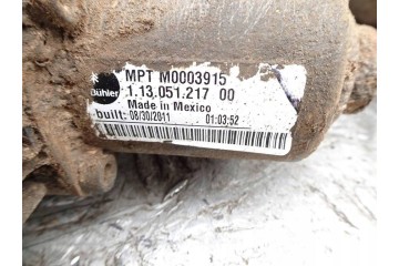 Puente diferencial trasero Hyundai IX35 09-15, 2.0 CRDI 4x4