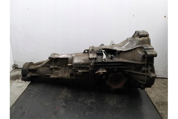 Manual gearbox Audi A4 B6 1 8 TURBO QUATRO 4X4 2000 2004R CODE FTZ