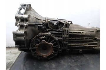 Manual gearbox Audi A4 B6 1 8 TURBO QUATRO 4X4 2000 2004R CODE FTZ Transmission type manual