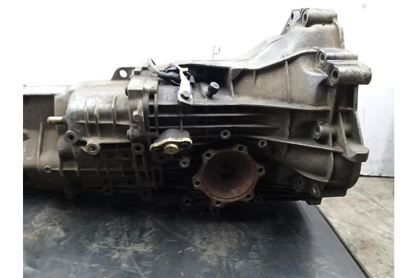 Manual gearbox Audi A4 B6 1 8 TURBO QUATRO 4X4 2000 2004R CODE FTZ Quality of parts according to GVO O original with manufacture