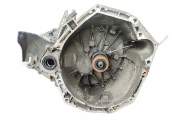 Renault Megane Manual 6 speed gearbox 1 5 dCi Diesel TL4 2012 Quality of parts according to GVO O original with manufacturer s l