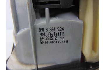  PILOTO TRASERO DERECHO INTERIOR BMW SERIE 3 BERLINA (E46) 320d 2001 190399 BMW - 2