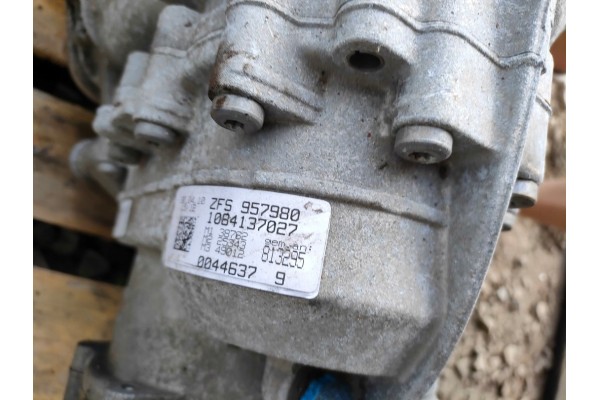 AUDI A4 B8 3 2 FSI QUATTRO GEARBOX Part manufacturer Audi OE