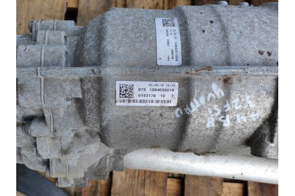 AUDI A4 B8 3 2 FSI QUATTRO GEARBOX Transmission type automatic