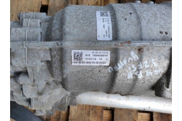 AUDI A4 B8 3 2 FSI QUATTRO GEARBOX Transmission type automatic