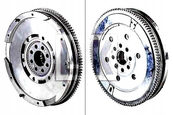 DUAL MASS FLYWHEEL 415012210 LUK