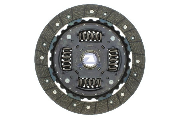 Set of clutches AISIN SWT 378 Quality of parts according to GVO Q original with factory logo OEM OES