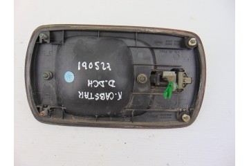 MANETA EXTERIOR DELANTERA DERECHA NISSAN CABSTAR